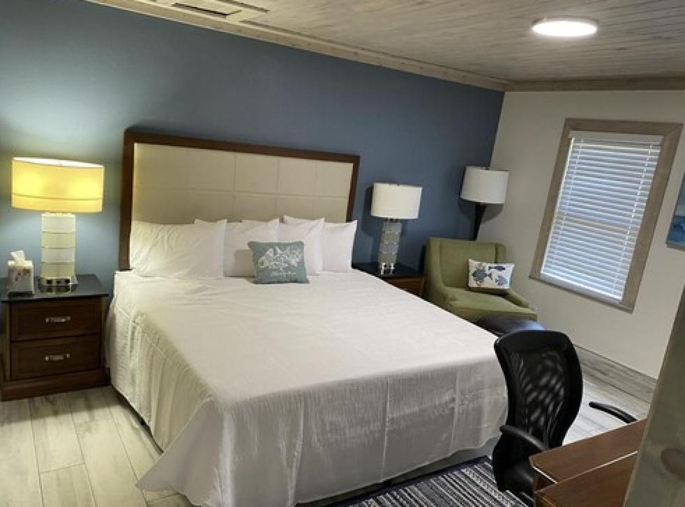 Gulf Coast Inn Gulf Breeze Zewnętrze zdjęcie