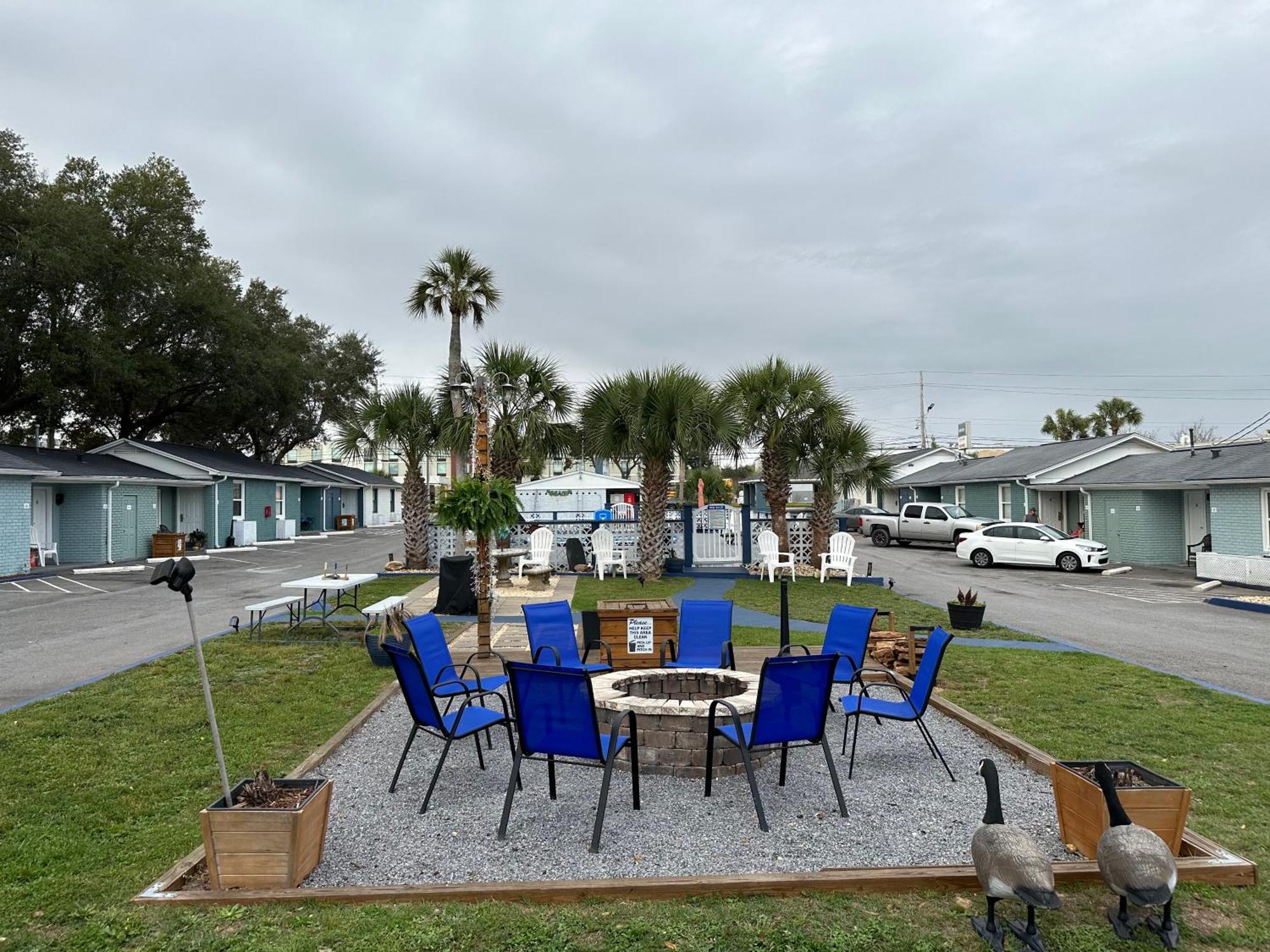 Gulf Coast Inn Gulf Breeze Zewnętrze zdjęcie
